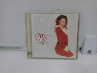 1 CD MUSIC ซีดีเพลงสากลMARIAH CAREY MERRY CHRISTMAS  (C13G38)