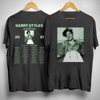 Styles Love On Tour North American 2021 Unisex T-Shirt Fine Line H Styles T-Shirt Fan Merch 【Size S-4XL-5XL-6XL】