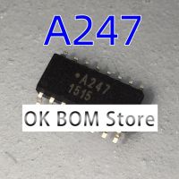 5pcs A247 Patch of light coupling chips  SOP16 ACPL-247   HCPL-247   A247V