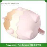 CREATIVE PAVILION ไดโนเสาร์ไดโนเสาร์ไดโนเสาร์ ที่ใส่ปากกาการ์ตูน สีฟ้าสีชมพู จุได้มาก ที่เก็บเครื่องเขียน น่ารักมากๆ โต๊ะที่จำเป็น ที่เก็บของบนโต๊ะ ห้องนอนและห้องนอน