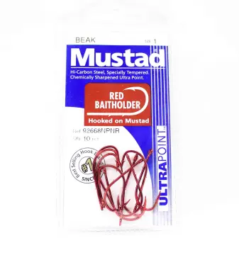 Mustad Hook - Best Price in Singapore - Apr 2024