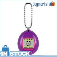 [ของแท้] Bandai Tamagotchi Original Gen 1-สีม่วง (Eng Ver.) ของเล่นสัตว์เลี้ยงเสมือน