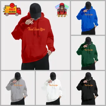 SONSPEE San Francisco Fashion Cool American Football 3D Men's Fall Fashion Hoodie Sportswear 49er