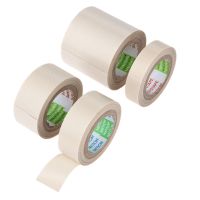 1Pc 10m-Long 0.13mm-Thick 13/19/25/50mm-Width High Temperature Heat-Resistant PTFE Adhesive Tape Fiberglass Vacuum Sealing Tapes Adhesives  Tape