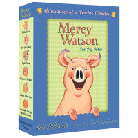 Mercy Watson boxed set in English