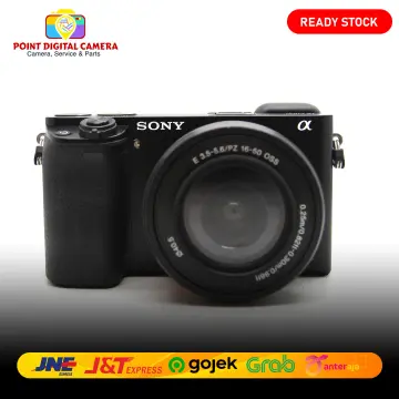 harga kamera a6000 second