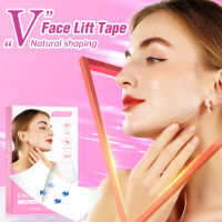 spot SEFUDUN invisible facial lifting stickers cos Halloween stage makeup change face lift tape unisex