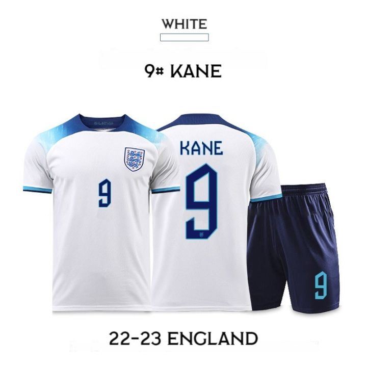 ฟุตบอลโลก2022-kane-เสื้อฟุตบอลทีมชาติอังกฤษสำหรับผู้ใหญ่-หมายเลข4-8-9-10-19-20