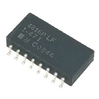 4816P-1-471LF Integrated Resistor 8 Group Exclusion 4816P LF 1-471 470 ohm 470Rx8 2%