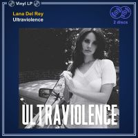 [แผ่นเสียง Vinyl LP] Lana Del Rey - Ultraviolence [ใหม่และซีล SS]