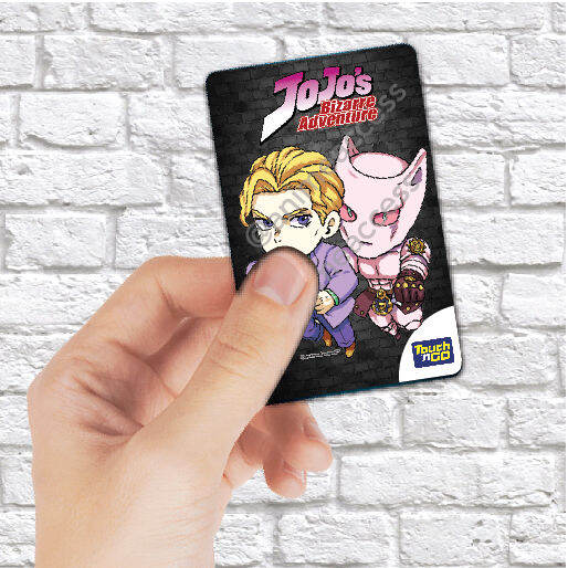 Jojo'sKillerQueen - Killer Queen Jojo - Sticker