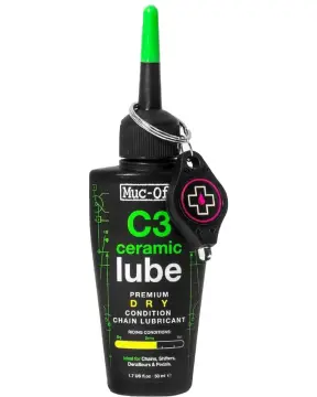 C3 Dry Weather Ceramic Lube