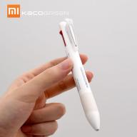 Bút Ký Xiaomi KACO 4 Trong 1 Bút Gel Đa Năng 0.5Mm Chì Đen Xanh Đỏ Bút Mực thumbnail