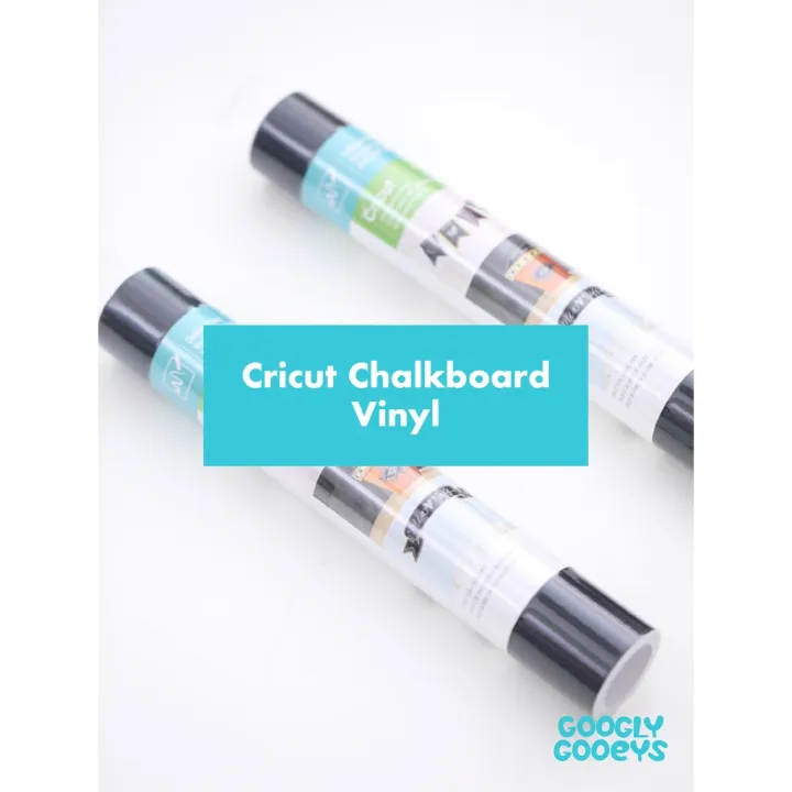 Cricut Chalkboard Vinyl Lazada PH