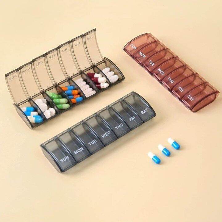 1pc-portable-7-days-weekly-tablet-holder-pill-medicine-box-storage-organizer-container-case-transparent-pill-box-splitters