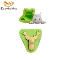 [COD] Hippo Silicone Mold Clay Epoxy Chocolate Baking Tools