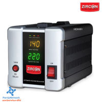 Zircon Stabilizer HDR_1000VA/800W (HDR_1000VA/800W) (กรุณาทักแชทสอบถามสต็อกก่อนสั่งซื้อ)