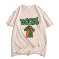 Mf Doom Wonderful Creatures Magic Cartoon Tshirts Men Mangacomic Tshirts T Shirts Handsome Four