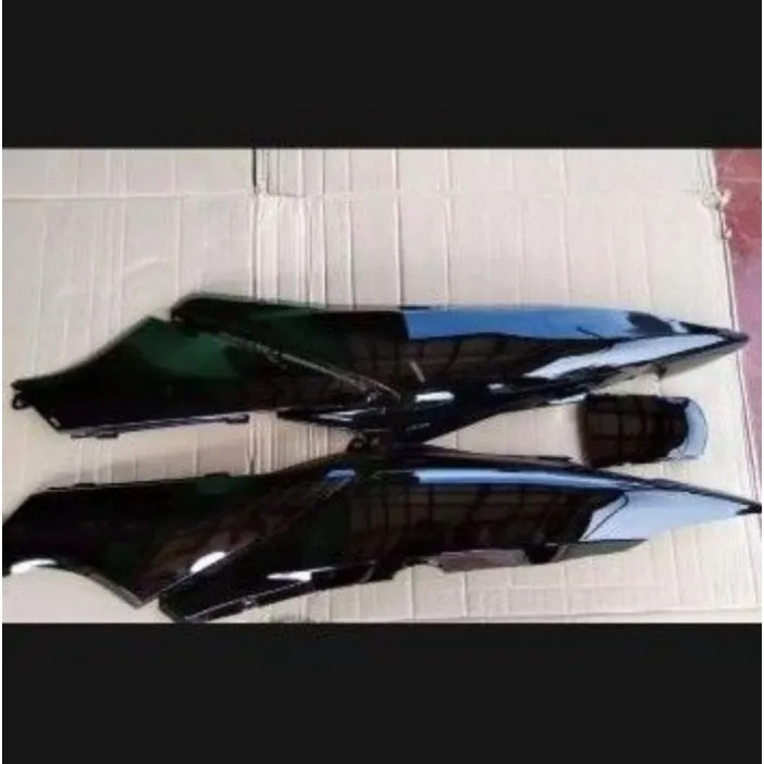COVER BODY SAMPING SET BOX AKI SUPRA X 125 BODI SUPRAX 125 BATMAN