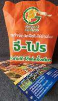 จีโปร(ซื้อคู่ 2 ชุด) ชุดสารคุม-ฆ่า หญ้าในไรข้าวโพด ชุดเดียวจบ ชุดเดียวอยู่ ฉีดหลังปลูก 15 วัน #จีโปร #เคมีเกษตร