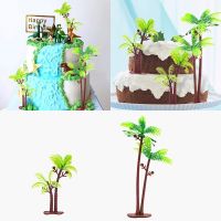 【CW】▣  10pcs/lot Jurassic Toppers for Boy Birthday Decoration Supply