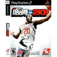 แผ่นเกมส์ College Hoops 2K8 PS2 Playstation2 คุณภาพสูง ราคาถูก