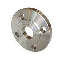 ✶▣ 304 Stainless Steel PN10 Plated Flange With Four Bolt Holes DN15 Flange