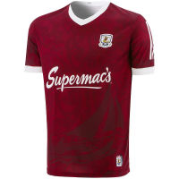 202122 Galway GAA Home Jersey size S-M-L-XL-XXL-3XL-4XL-5XL