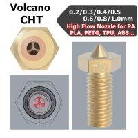 【CC】✈▩  Clone CHT Nozzle 0.2/0.3/0.4/0.5/0.6/0.8/1.0mm Nozzl Vyper/Sidewinder X1 Genius