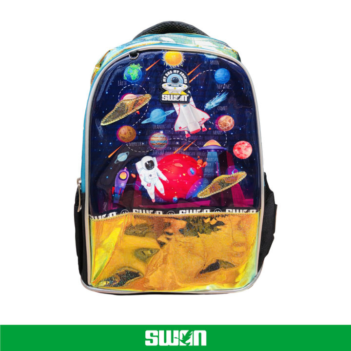 Swan school 2025 bag lazada