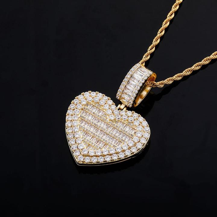 jinao-heart-shaped-photo-pendant-iced-zircon-cubic-zirconia-pendant-hip-hop-fashion-jewelry-can-be-opened