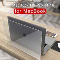 Caso Do Portátil 14 Polegadas สำหรับ Macbook Air M2 A2799 2023 Pro 16 A2780