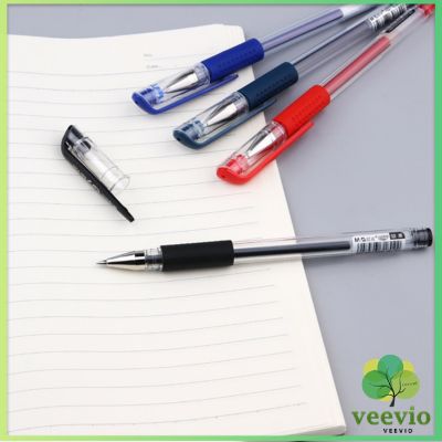 Veevio ปากกาเจล Classic 0.5 มม.  และ ปากลูกลื่น ทรงกระป๋องน้ำอัดลม Drink pen มีสินค้าพร้อมส่ง