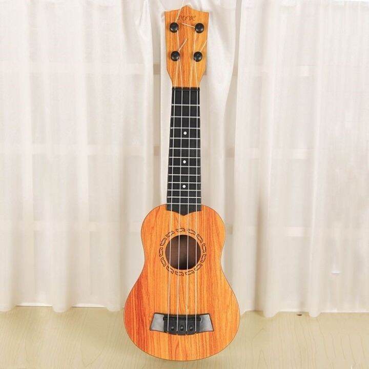 Children's guitar beginner guitar can play guitar ukulele musical