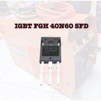 IGBT FGH 40N 60 SFDยี่ห้อ ON แท้ IGBT HIGIT SPEED Power Switching IGBT 40A 600V 1 ชิ้น - สำหรับงานคุณภาพ เครื่องเชื่อม ระบบIGBT - งานสวิทชิ่ง กำลังสูง - ขับหม้อแปรงสวิทชิ่ง เครื่องเชื่อม แปลงไฟ ในงานที่ต้องการกระแสสูง - สินค้าในประเทศไทย ส่งรวดเร็วต่อการใ