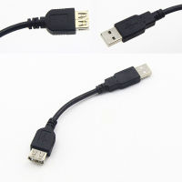 สาย USB AM/AF 20cm ผู้เมีย ยาว 15 เซนติเมตร