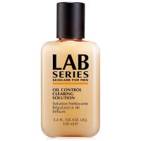 [สินค้าของแท้/พร้อมส่ง100%] Lab Series OIL CONTROL CLEARING SOLUTION 100ml