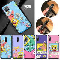 68TEE SpongeBob Patrick Star อ่อนนุ่ม High Quality ซิลิโคน TPU Phone เคสโทรศัพท์ ปก หรับ Realme Narzo 50i 30A 30 20 Pro C2 C3 C11 C12 C15 C17 C20 C21 C21Y C25 C25Y C25S C30 C31 C33