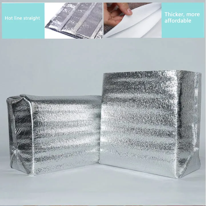 aluminum foil insulation bag