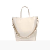 ส่งทันที knack.bag -Tote bag รุ่น Everyday-Ivory(สีงาช้าง) กระเป๋าถือกระเป๋าสะพาย