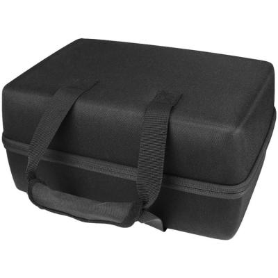 Speaker Travel Case Shockproof Speaker Carrying Bag Double-Layer Protective Case with Zipper &amp; Hand Strap for Beosound A5 Speaker Wireless Speakers typical