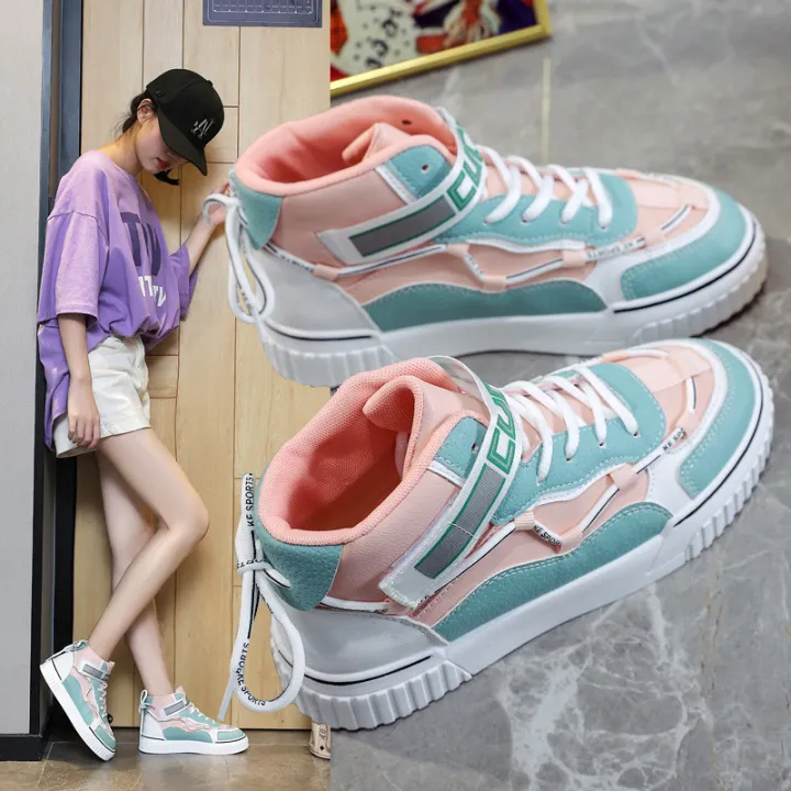 Korea ulzzang Sports shoes yv30206