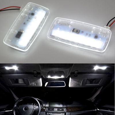 Canbus ข้อผิดพลาดฟรี LED Vanity Mirror Visor Light สำหรับ BMW E88 E93 RR3 Coupe RR2 Drophead Rolls-Royce รถอุปกรณ์เสริม