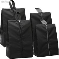◇♂ Travel Shoe Storage Bags Shoes Organizer Storage Bag Portable Nylon Shoe Bag with Sturdy Zipper Pouch Case Waterproof Shoe Bags