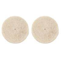 66Pcs Soft Felt Polishing Buffing Wheel Mixed Accessory for Rotary Tool