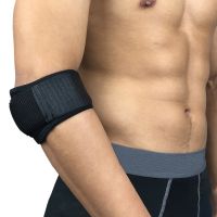 2019 Arrival Adjustable Tennis Elbow Support Guard Pads Golfers Strap Elbow Lateral Pain Syndrome Epicondylitis Brace 1Pcs