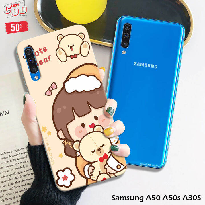 casing hp samsung a50s keren