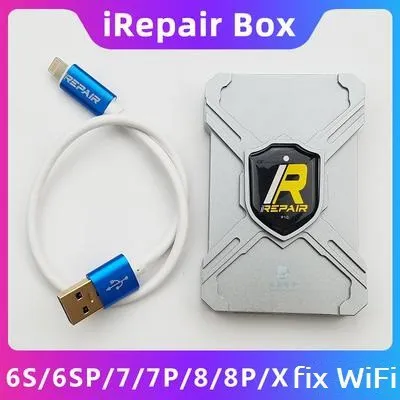 iRepair P10/ iBox Mini DFU thiết bị đổi thông tin ổ cứng, fix WiFi ...