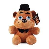 Five Night At Freddy Fnaf Cute Plush Toys Game Doll 18 CM Bonnie Bear Foxy Cartoon Stuffed Dolls Freddy Toys For Children Gifts