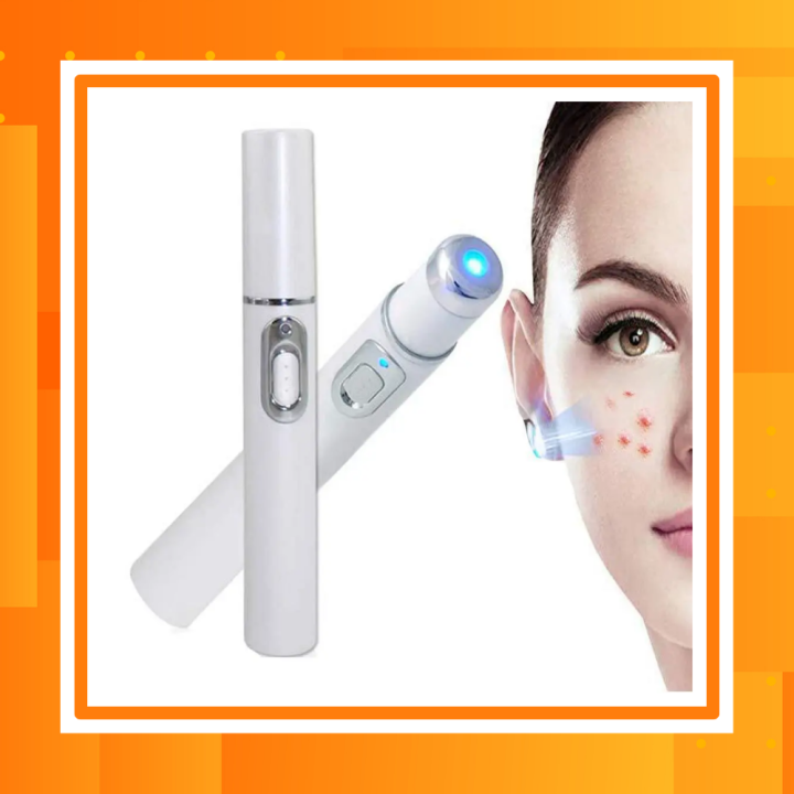 Laser Pen Skin Freckles and Face Dark Spot Remover Device Lazada PH